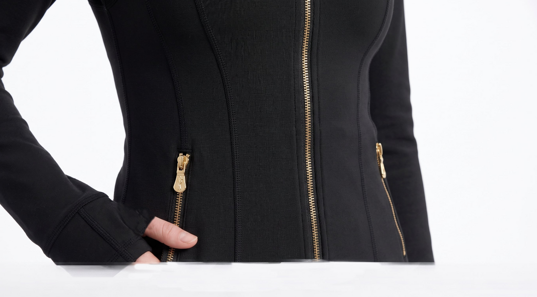 Exclusive Design Details That Make Our Activewear Stand Out