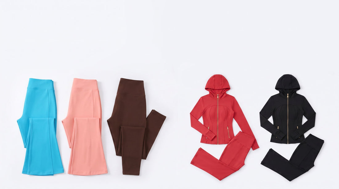 Leggings & Sets Comparison: Which One Fits You Best