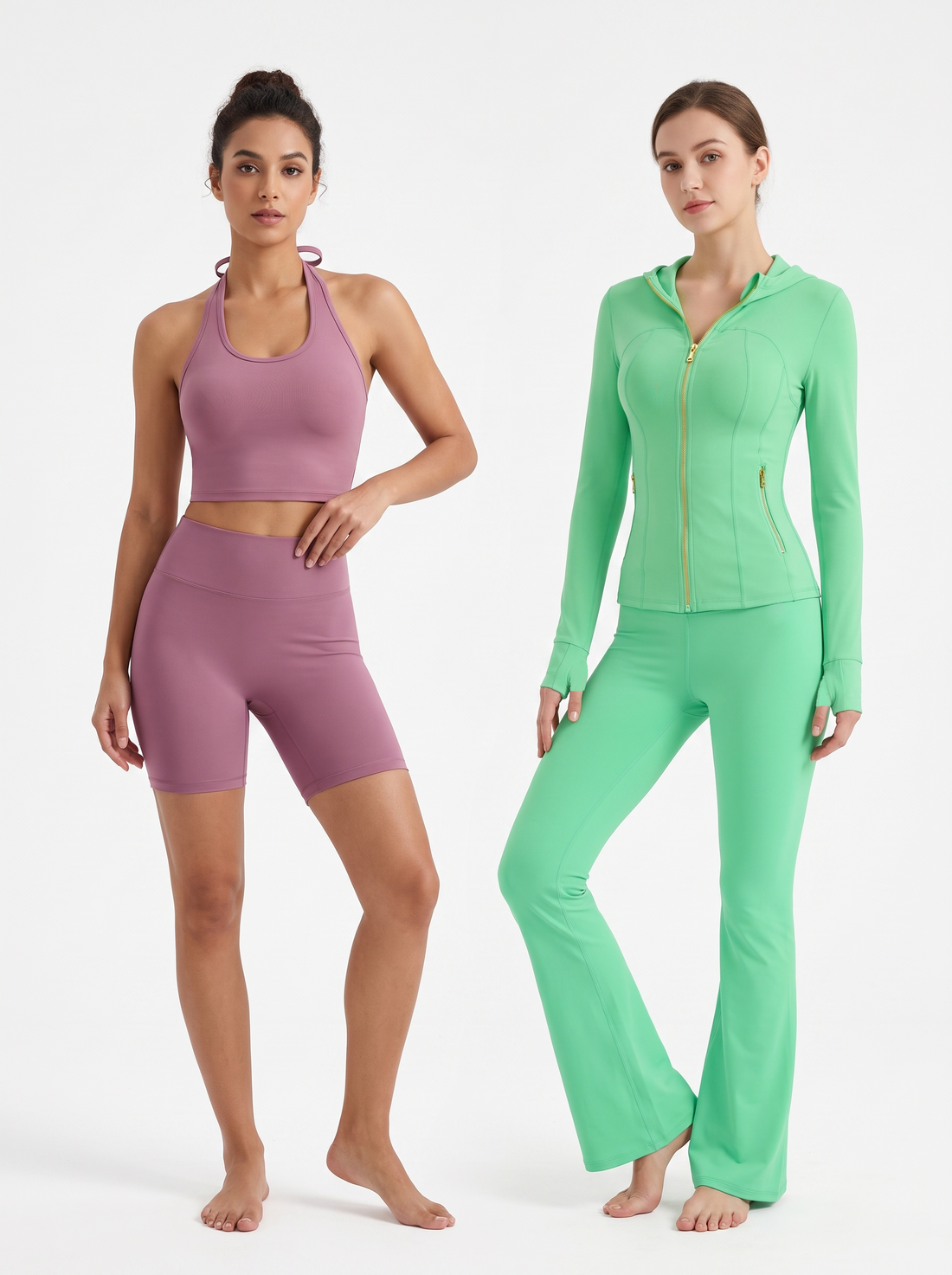 2026 Summer Athleisure Trend: Fresh Mix‑and‑Match Looks
