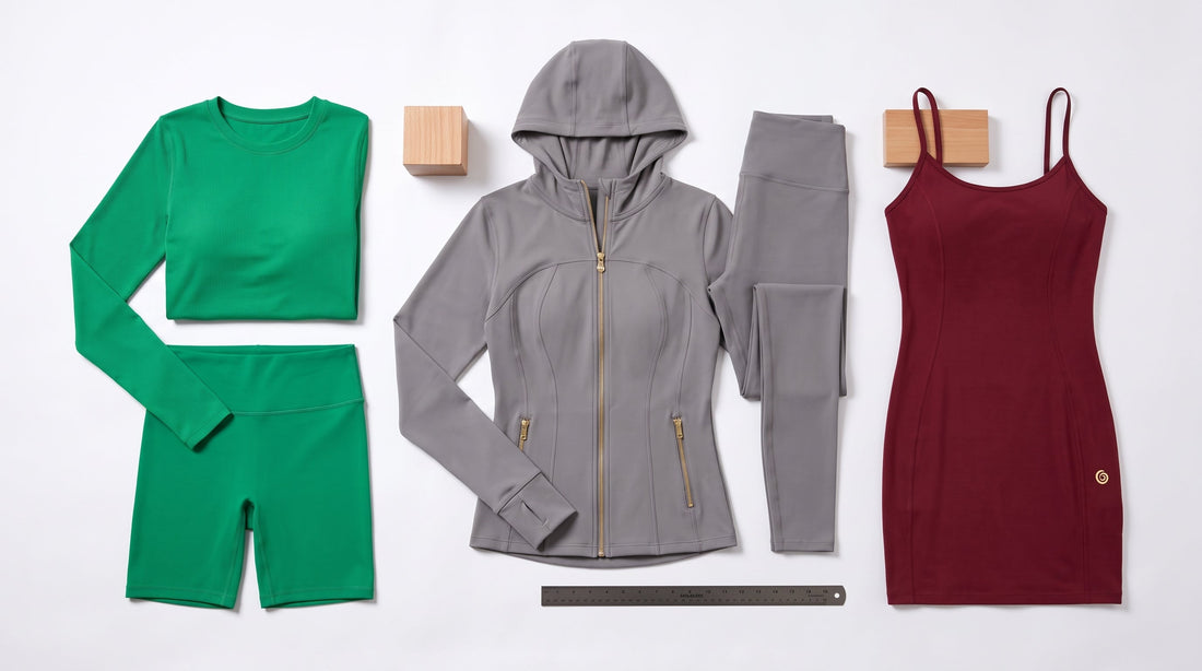 Frequently Asked Questions About Our Activewear