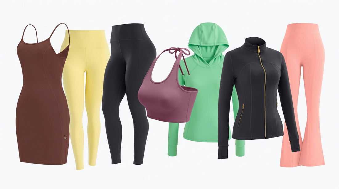 Our Curated List: Best Activewear For Different Occasions