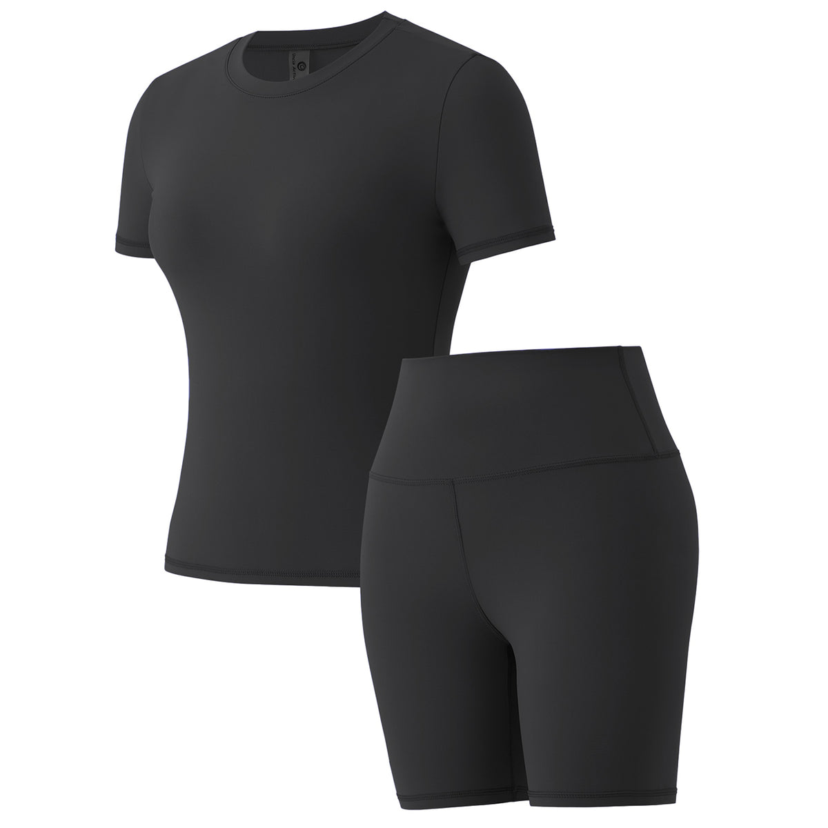 Summer 2‑Piece Workout Matching Set