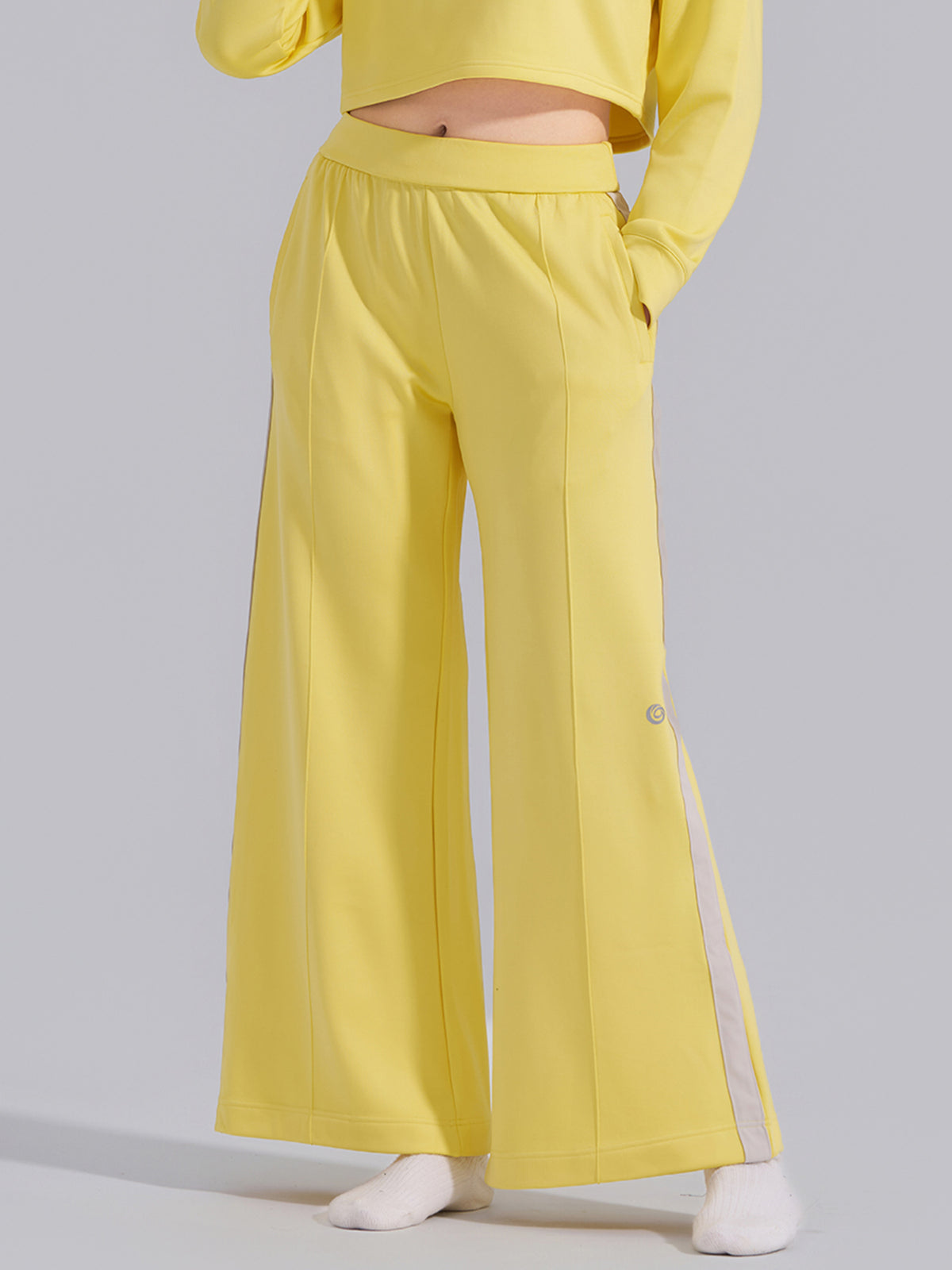 Sleek Turtleneck Two‑Piece Set