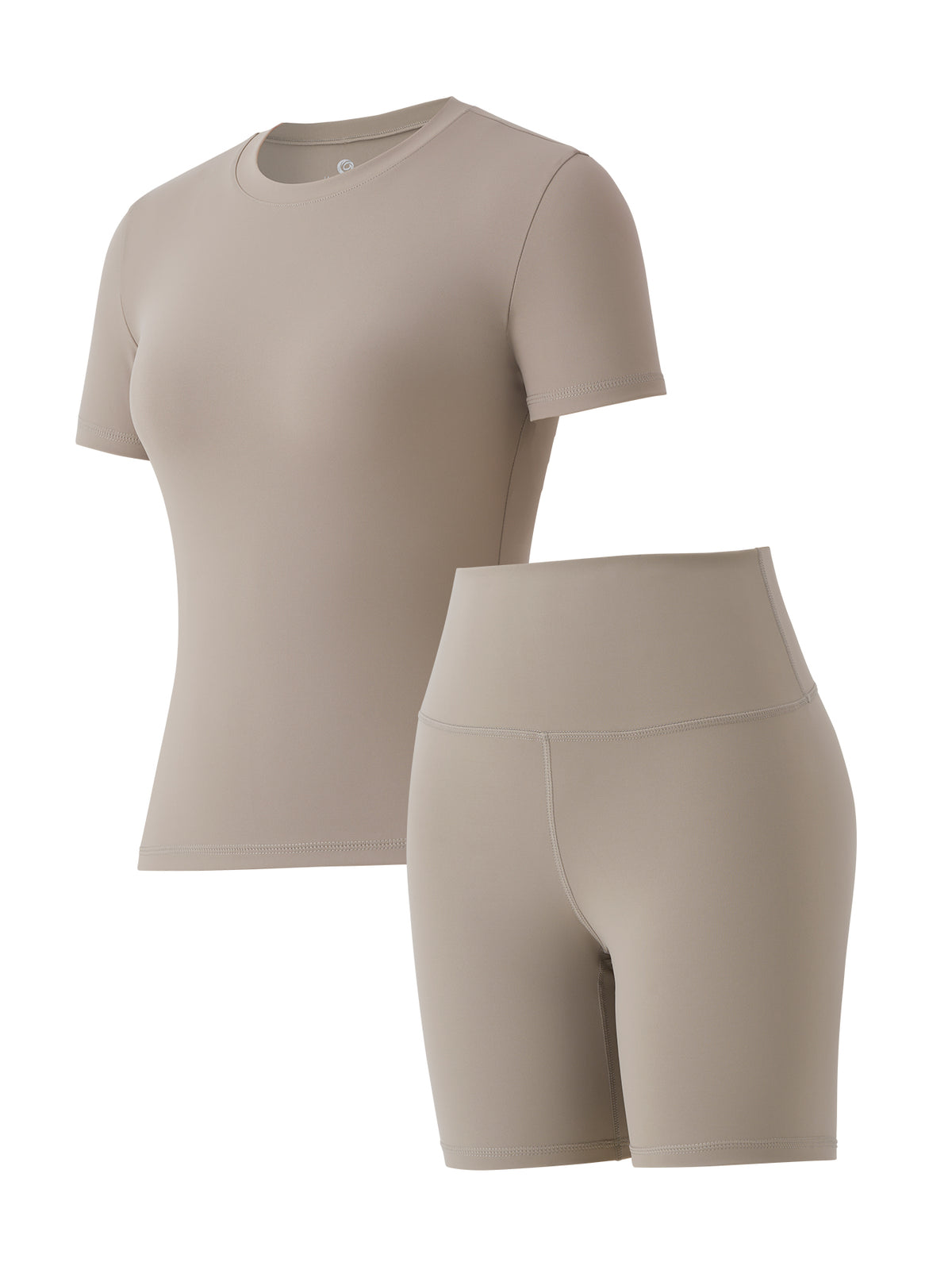 Summer 2‑Piece Workout Matching Set