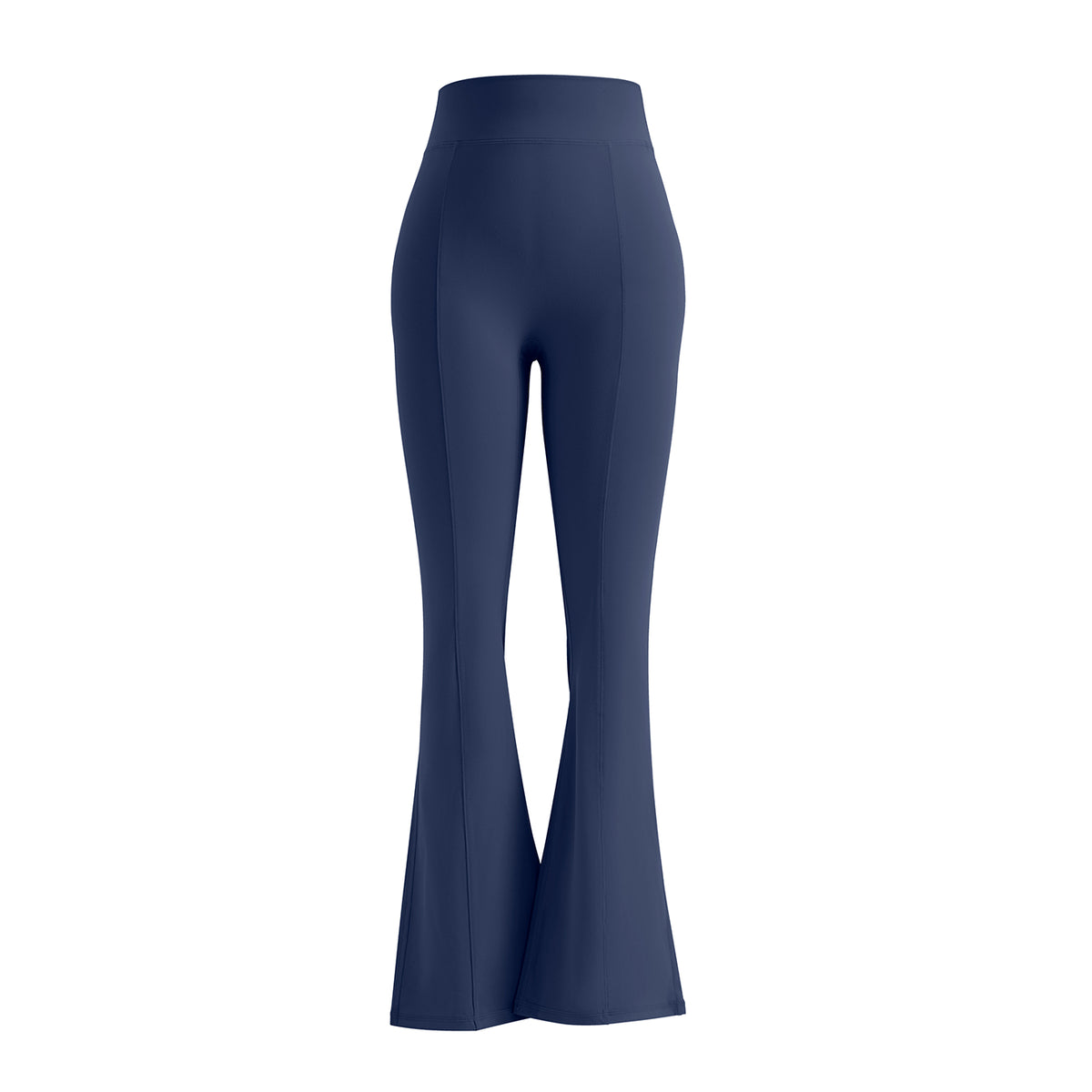 Flare Bell‑Bottom Workout Leggings