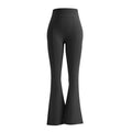 Flare Bell‑Bottom Workout Leggings