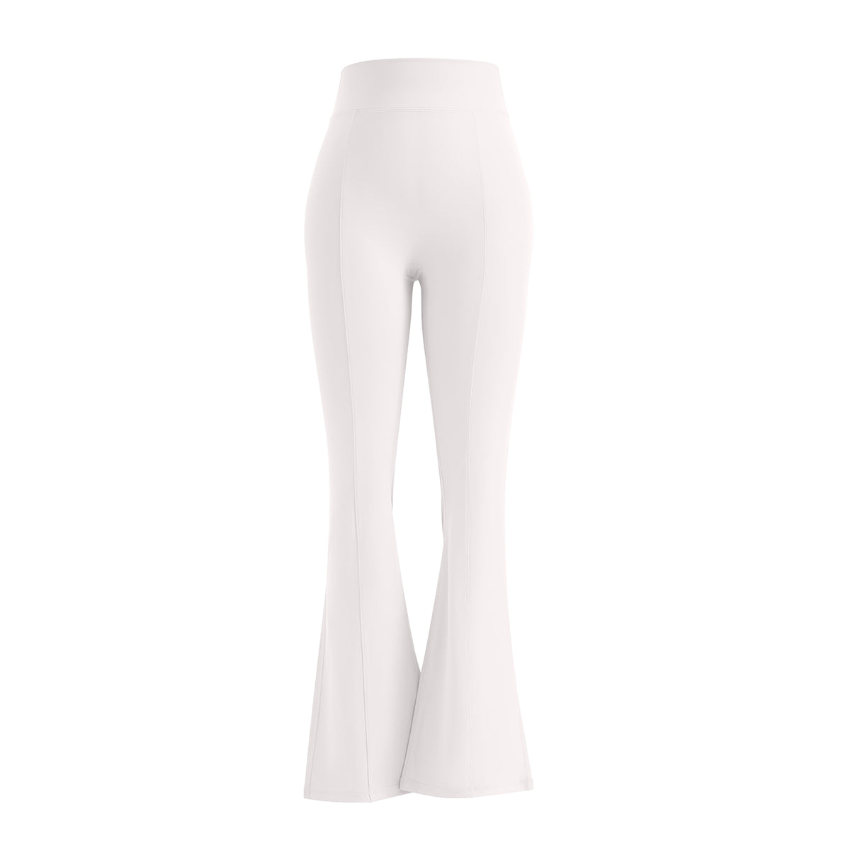 Flare Bell‑Bottom Workout Leggings