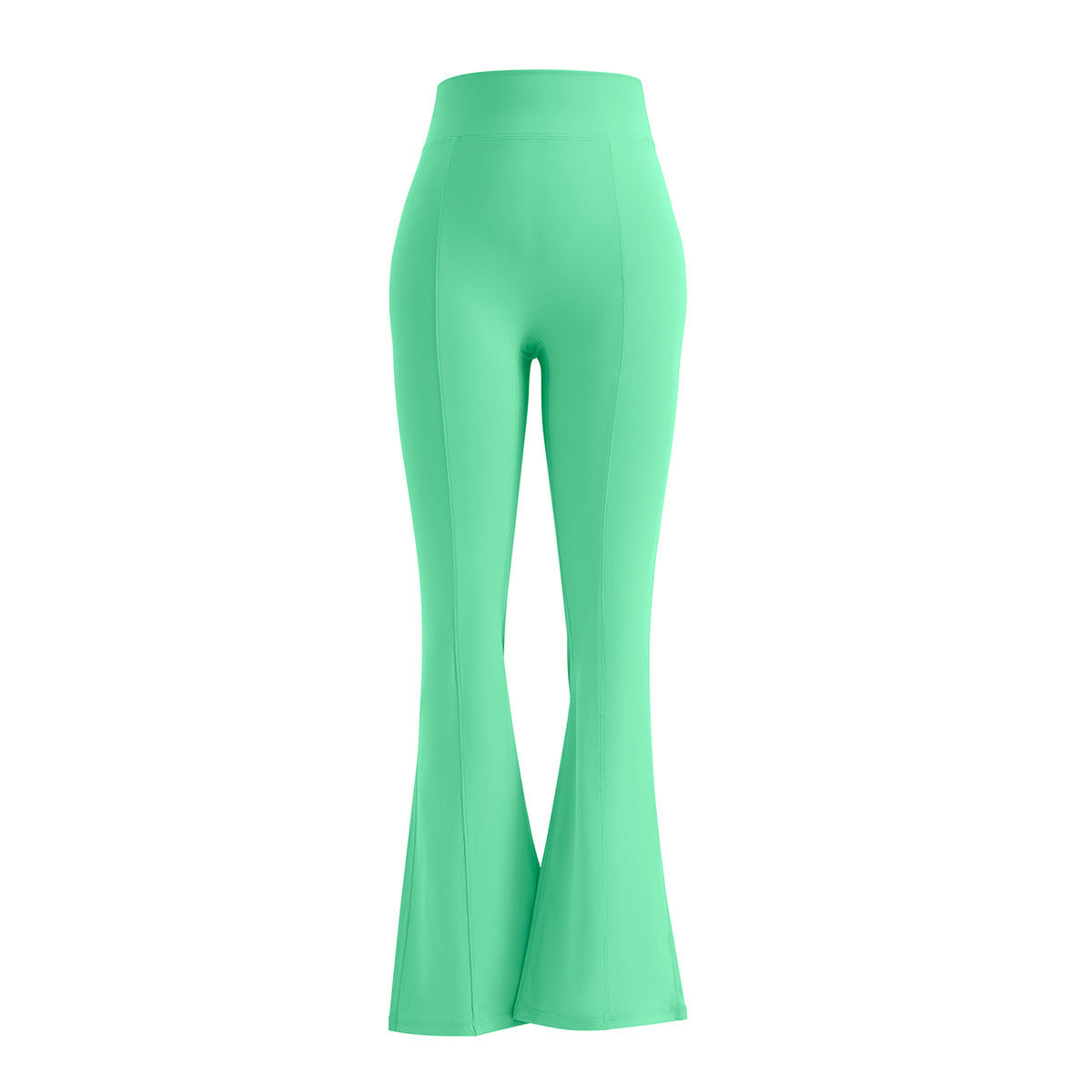 Flare Bell‑Bottom Workout Leggings
