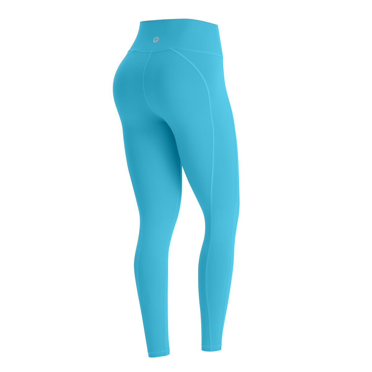 Uncia Active Women's High Waisted Buttery Soft Yoga Leggings | Workout Compression Tights