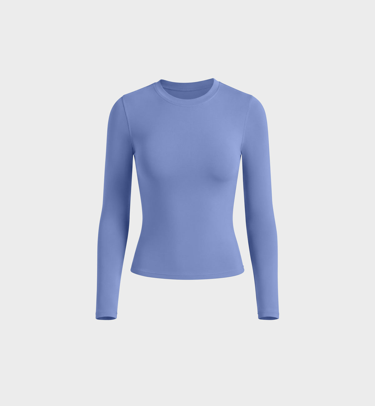 Long‑Sleeve Top & Textured Leggings Set
