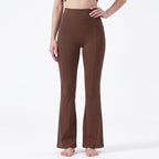 Flare Bell‑Bottom Workout Leggings