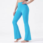 Flare Bell‑Bottom Workout Leggings
