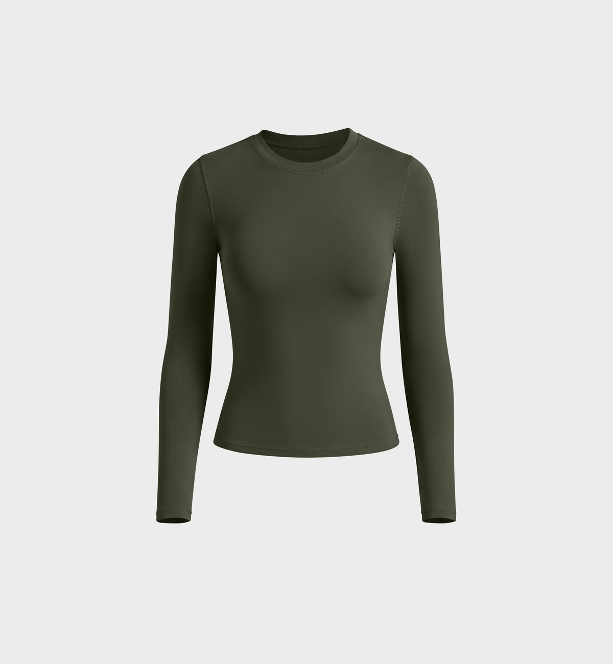 Long‑Sleeve Top & Textured Leggings Set