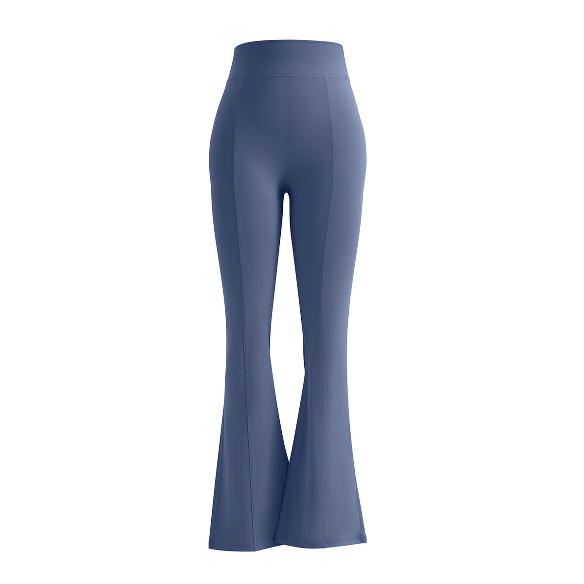 Flare Bell‑Bottom Workout Leggings