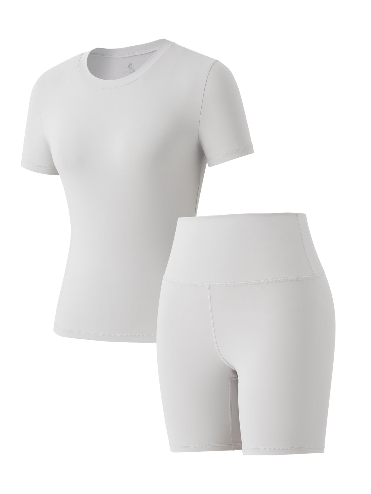 Summer 2‑Piece Workout Matching Set
