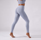 High Waist Butt Lifting Yoga Leggings