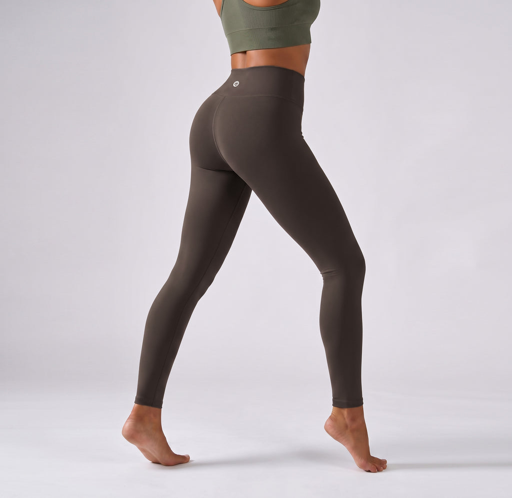 High Waist Butt Lifting Yoga Leggings