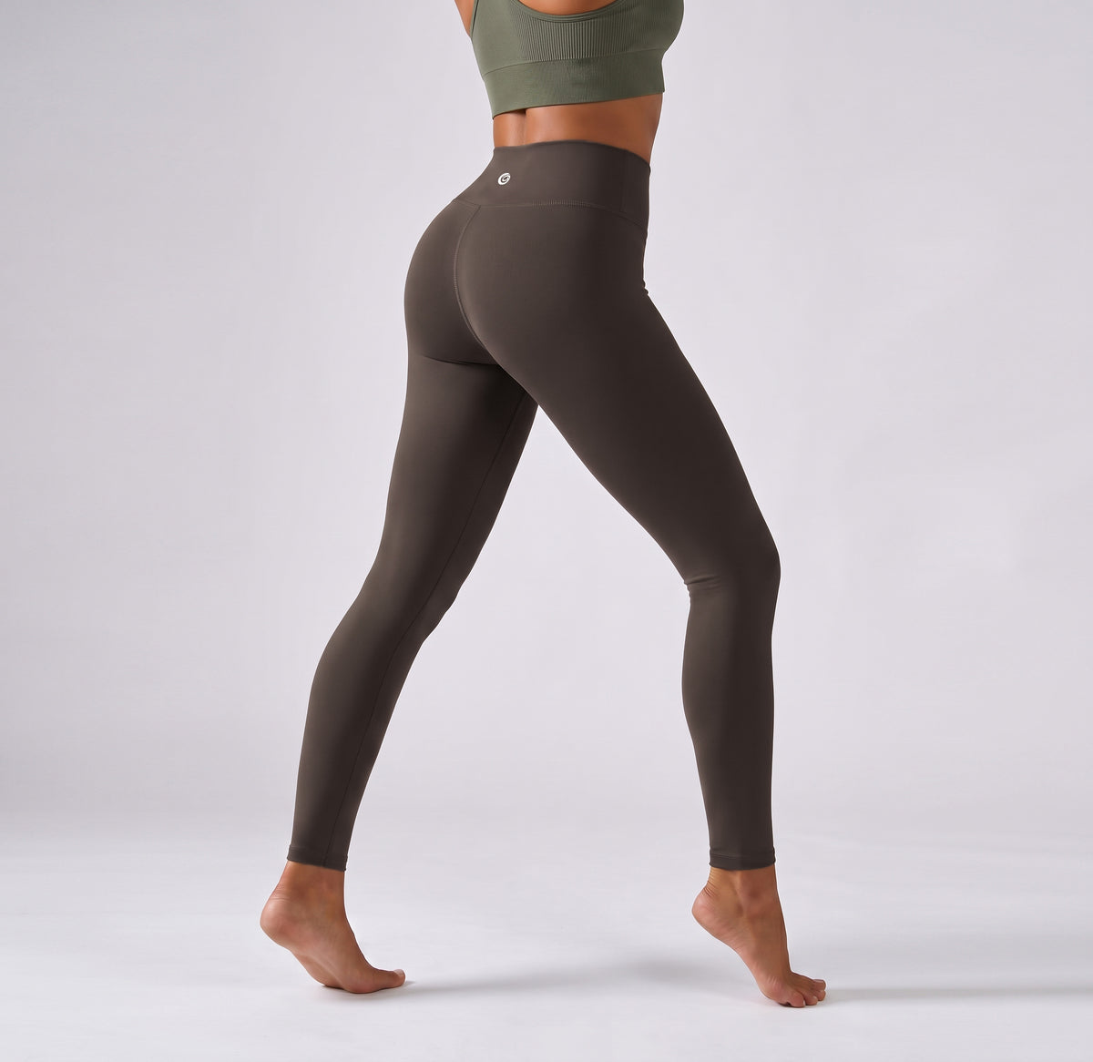 High Waist Butt Lifting Yoga Leggings