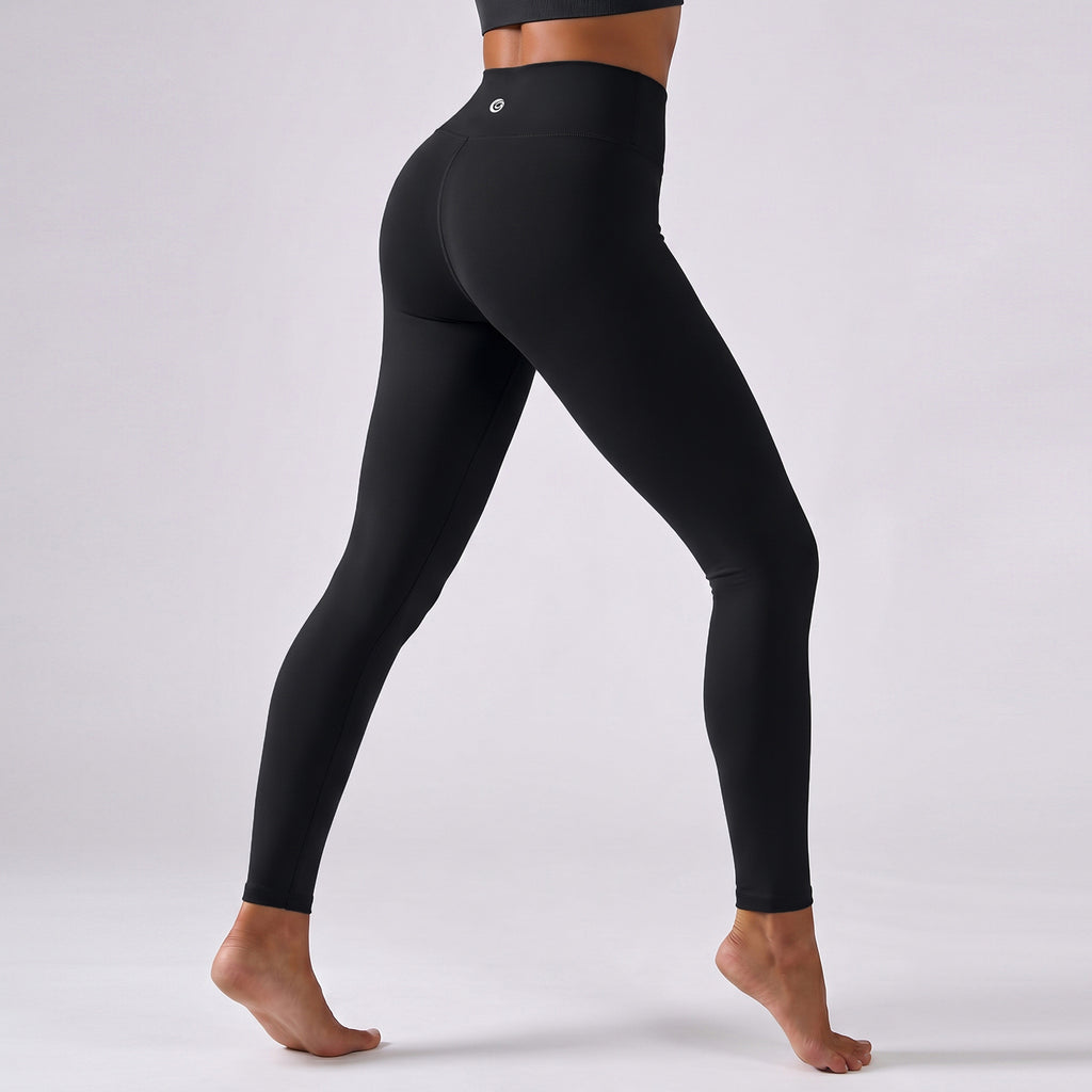 High Waist Butt Lifting Yoga Leggings