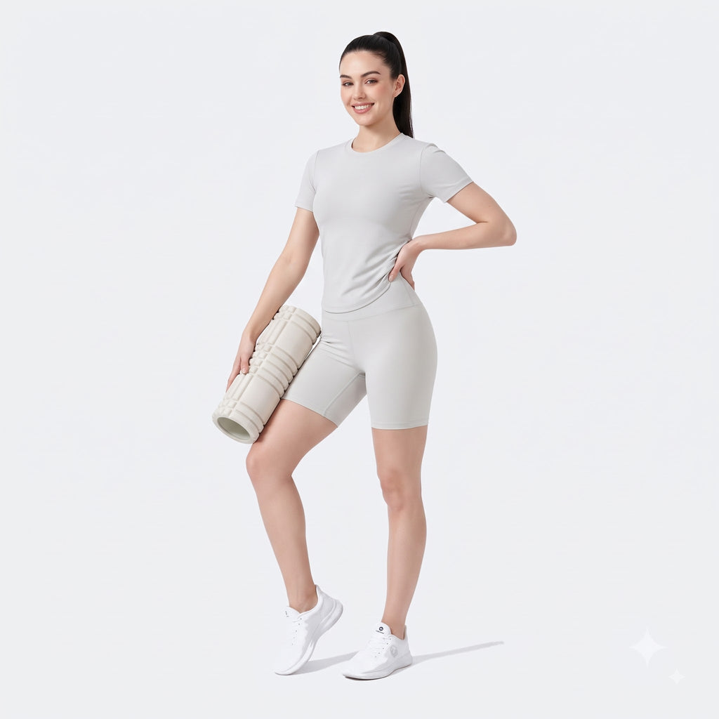 Summer 2‑Piece Workout Matching Set