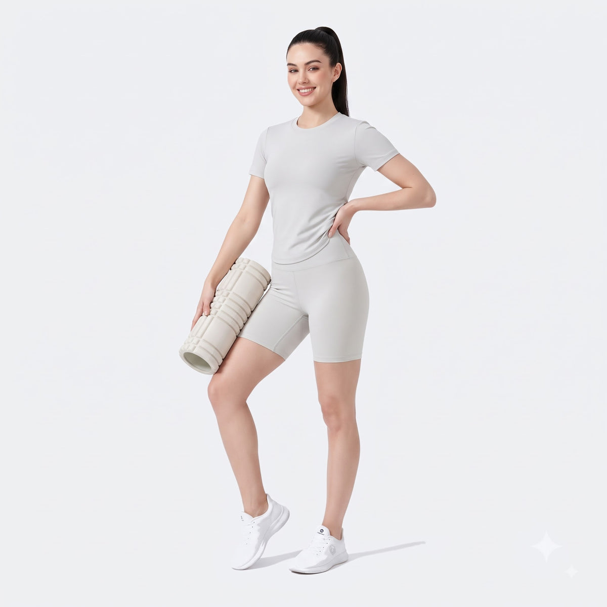 Summer 2‑Piece Workout Matching Set