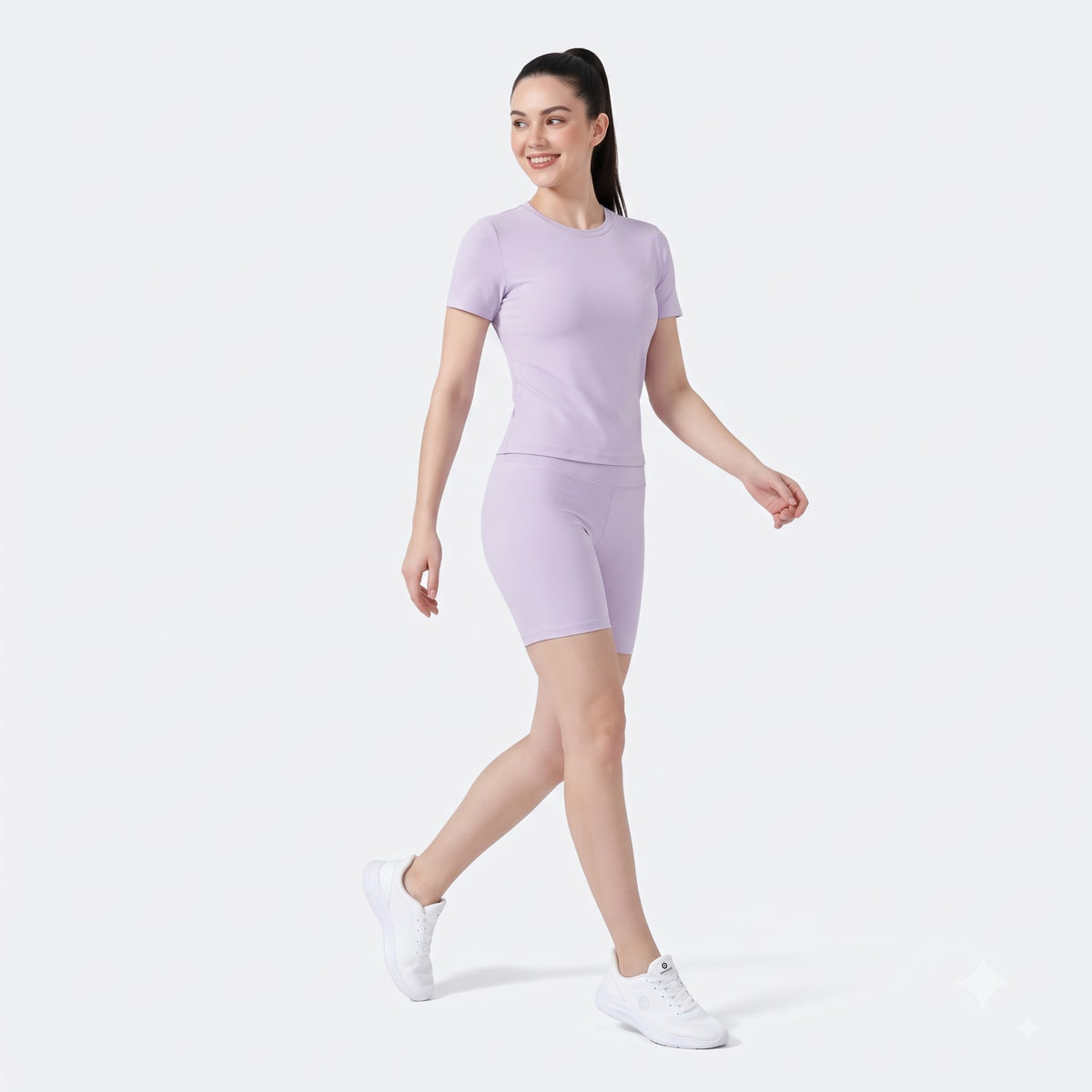 Summer 2‑Piece Workout Matching Set