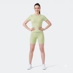 Summer 2‑Piece Workout Matching Set