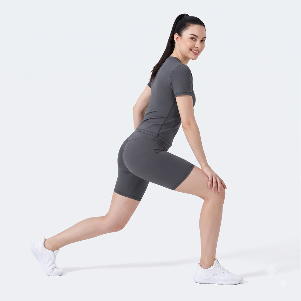 Summer 2‑Piece Workout Matching Set