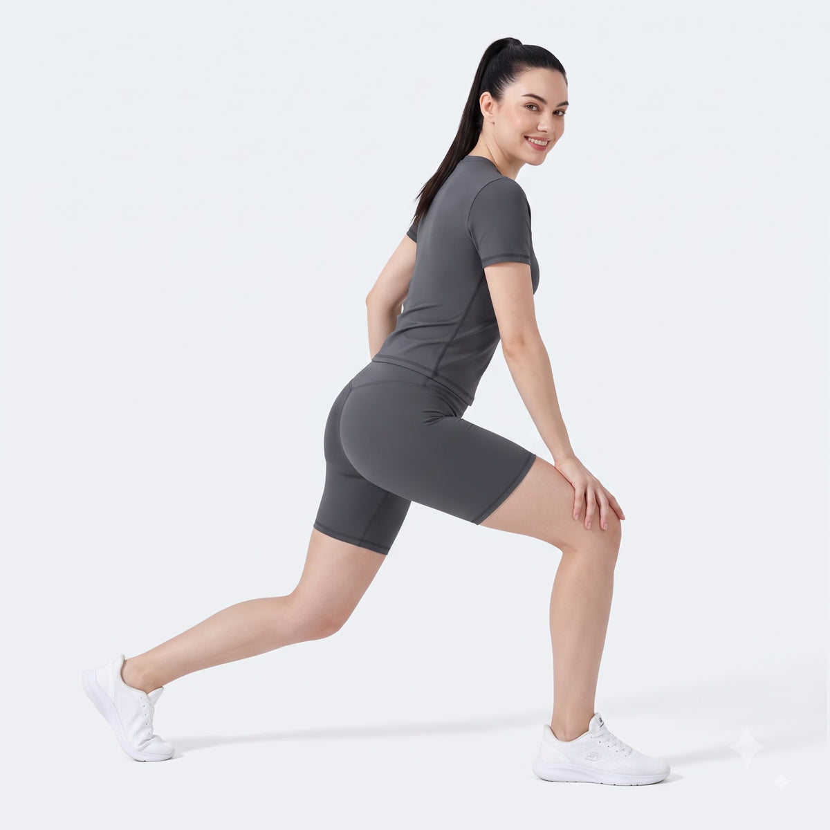 Summer 2‑Piece Workout Matching Set