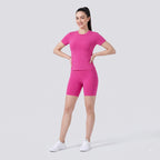 Summer 2‑Piece Workout Matching Set