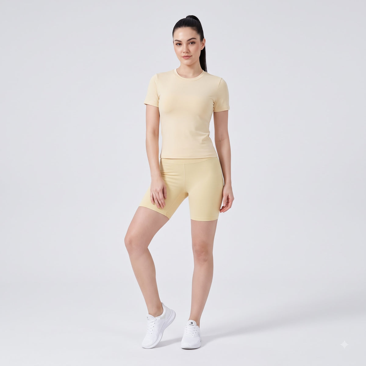 Summer 2‑Piece Workout Matching Set