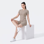 Summer 2‑Piece Workout Matching Set