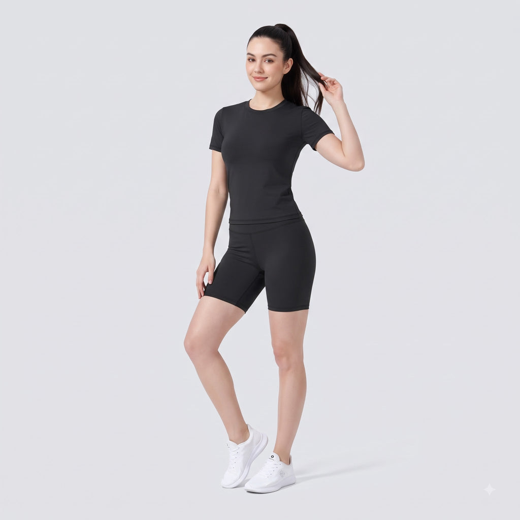 Summer 2‑Piece Workout Matching Set