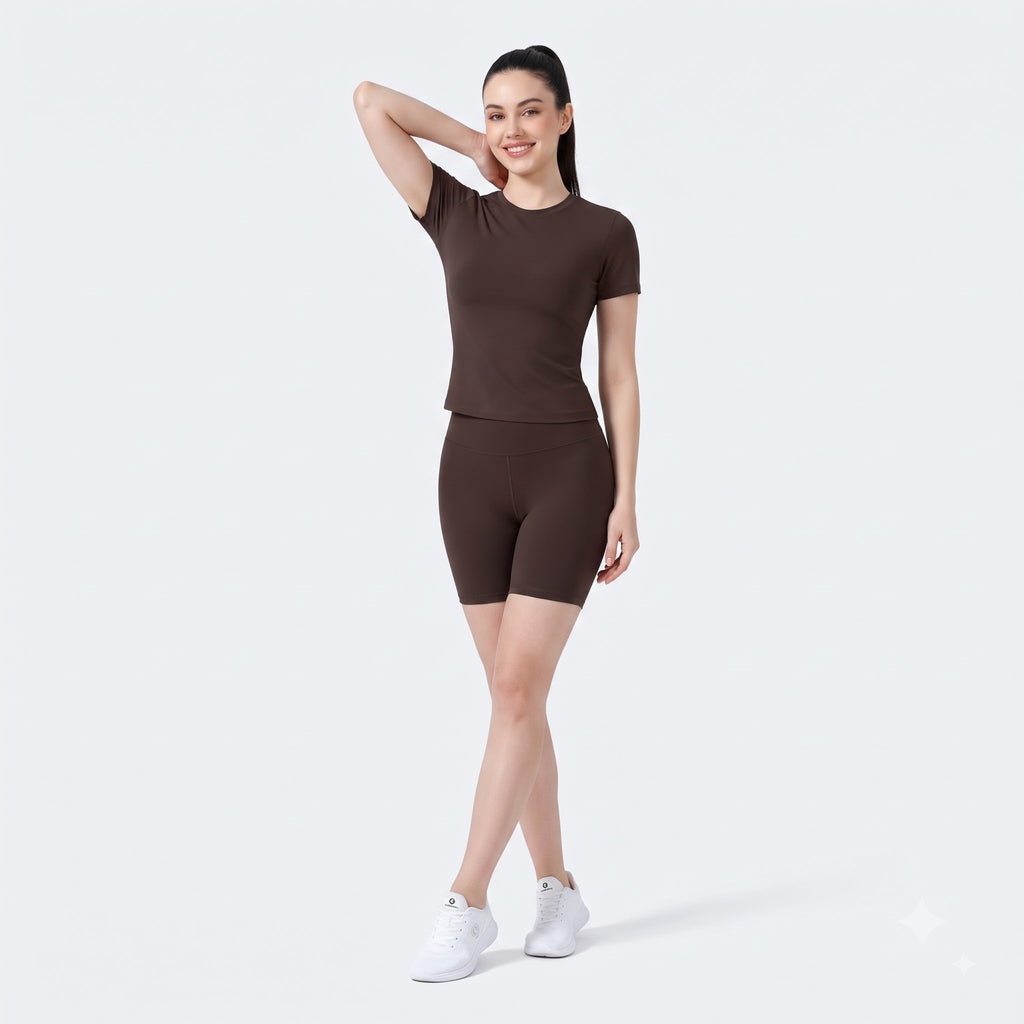 Summer 2‑Piece Workout Matching Set