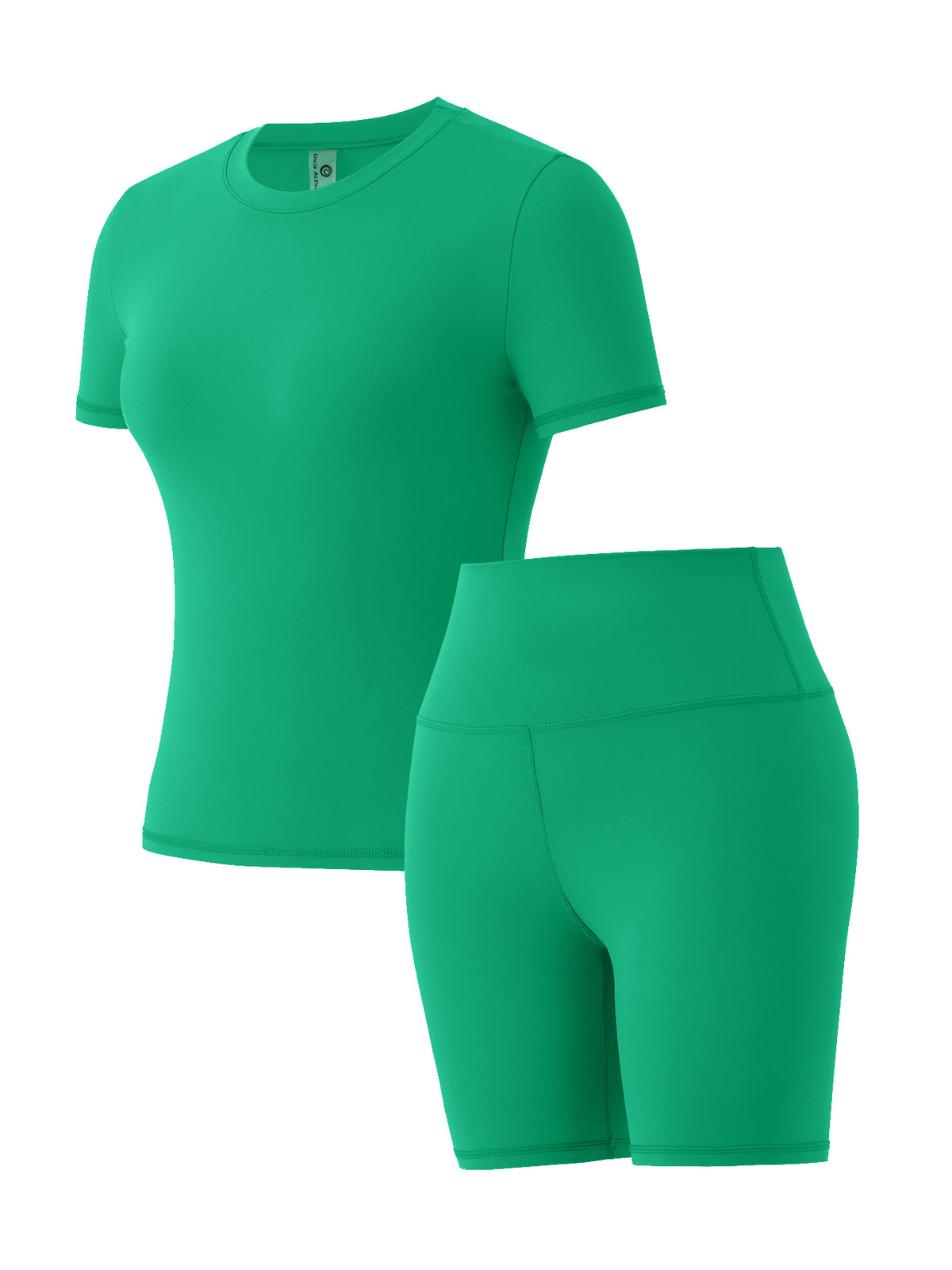 Summer 2‑Piece Workout Matching Set