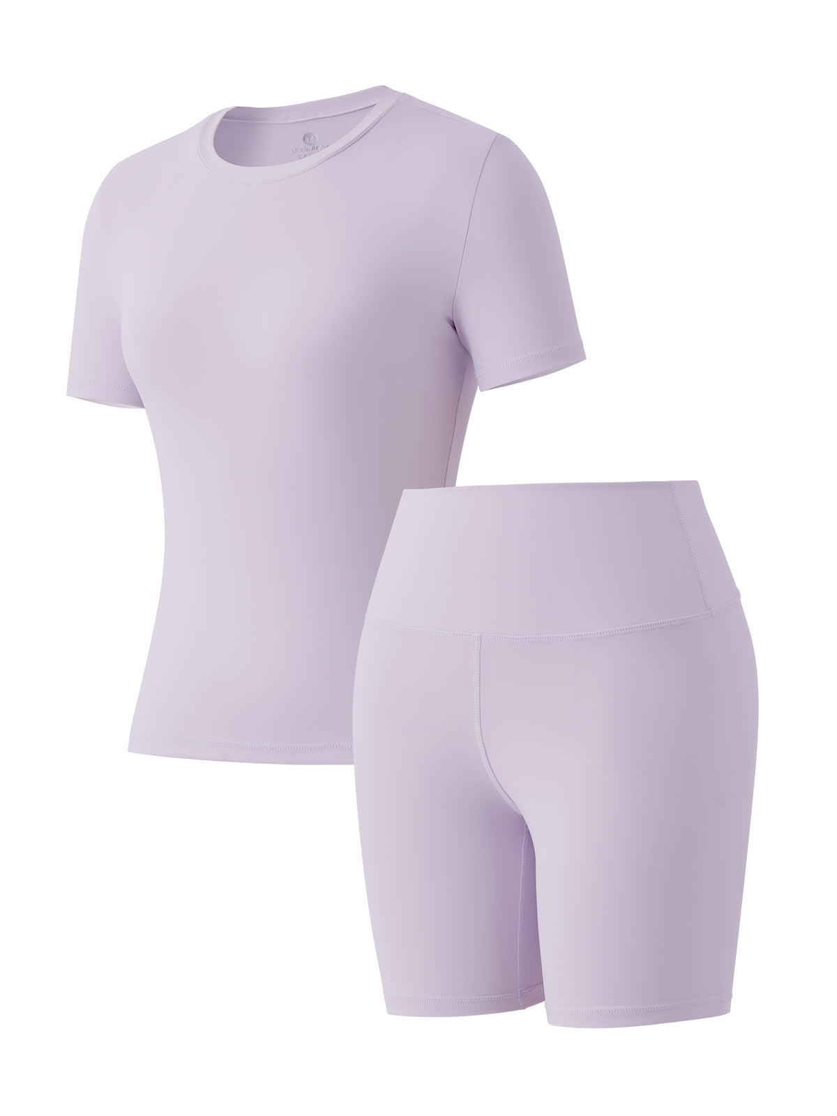 Summer 2‑Piece Workout Matching Set