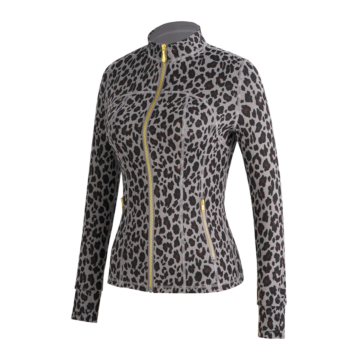 Uncia Active Women's 2 Piece Workout Set | Zip Up Jacket & Flare Yoga Leggings