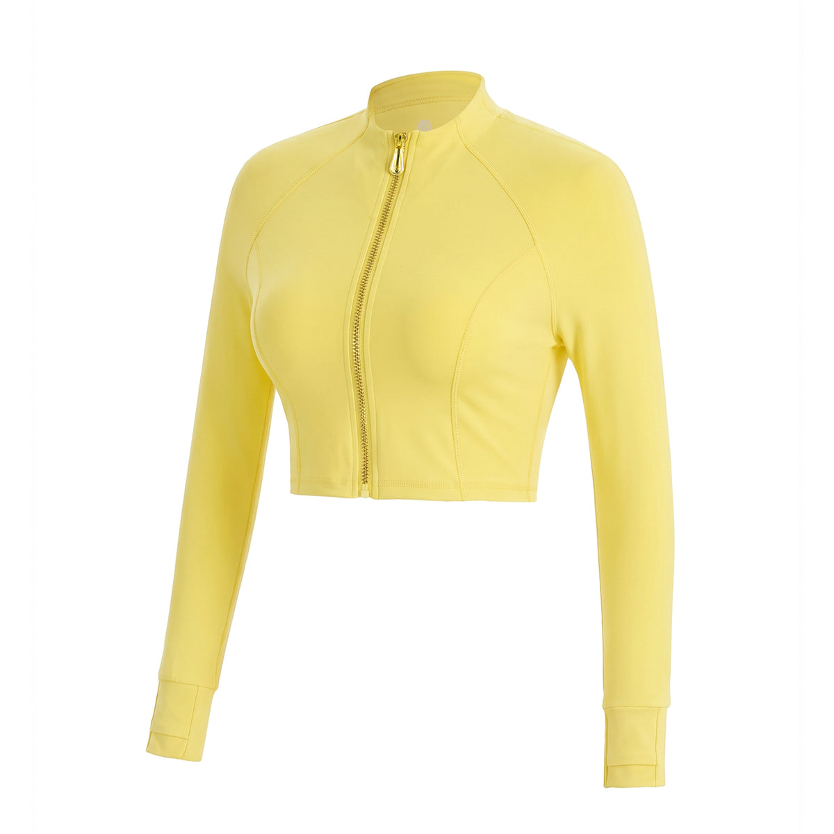 Uncia Active Crop Top | Crew Neck Short Sleeve Workout