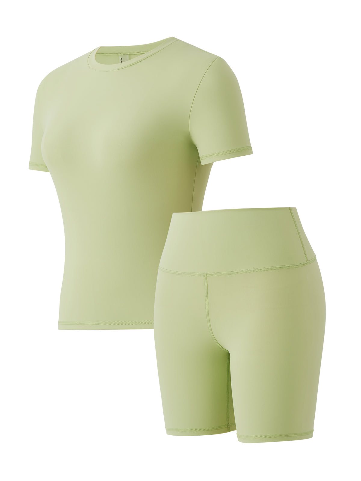 Summer 2‑Piece Workout Matching Set