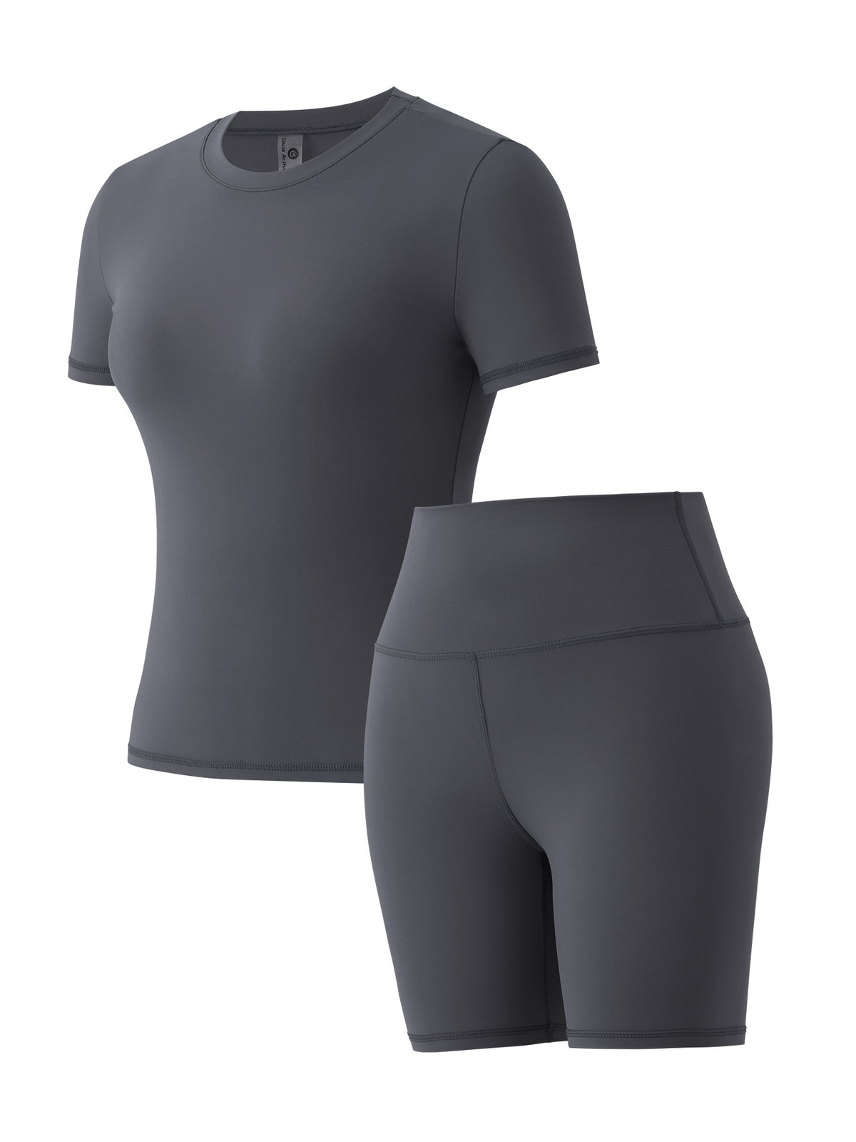 Summer 2‑Piece Workout Matching Set