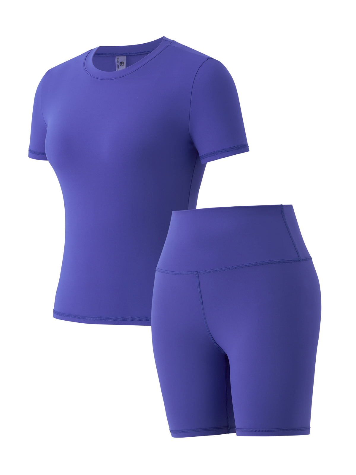 Summer 2‑Piece Workout Matching Set