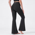 Flare Bell‑Bottom Workout Leggings
