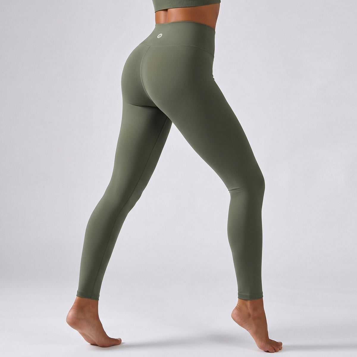 High Waist Butt Lifting Yoga Leggings