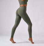 High Waist Butt Lifting Yoga Leggings
