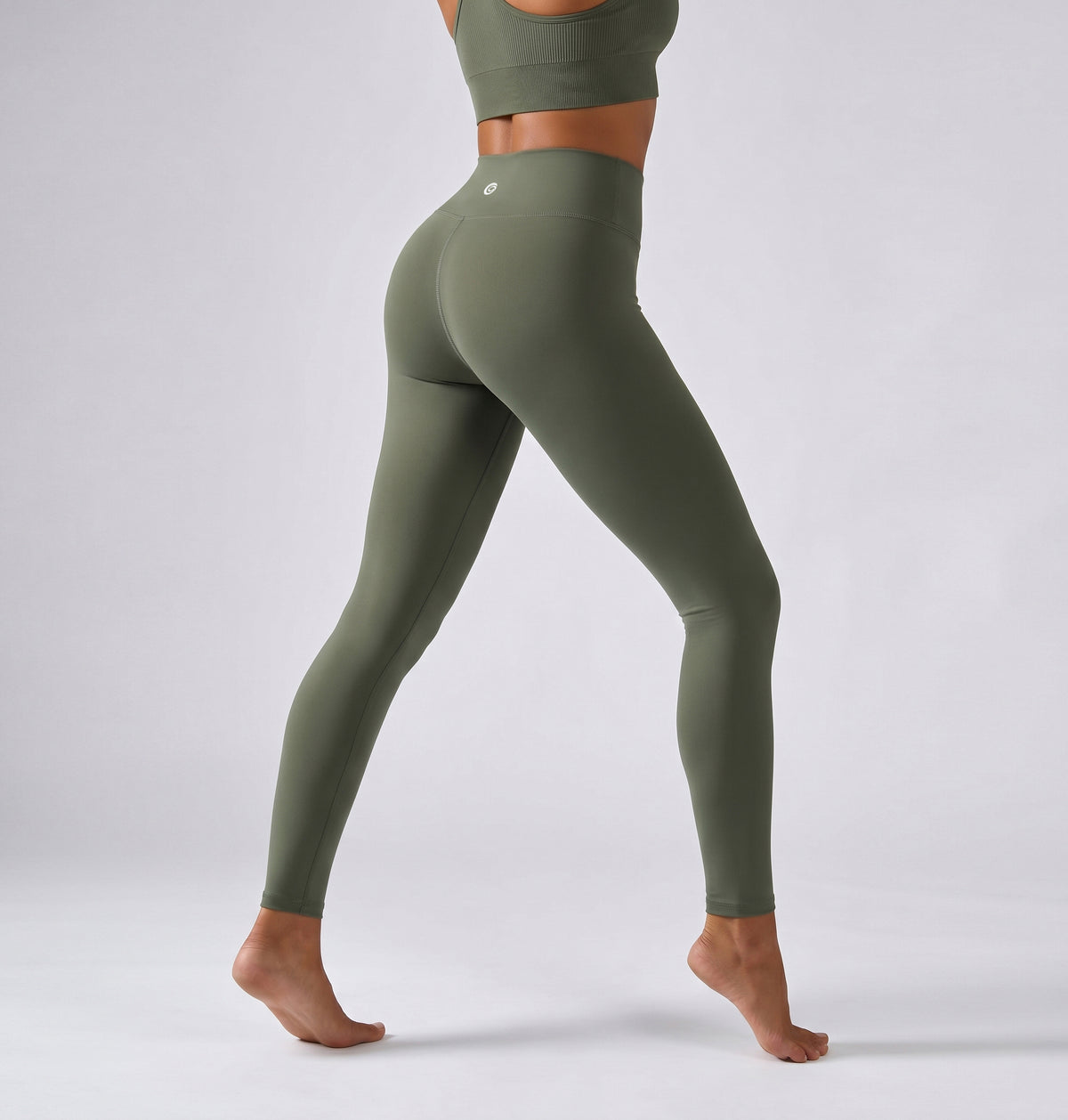 High Waist Butt Lifting Yoga Leggings