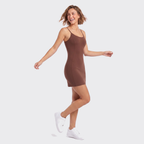 Spaghetti Strap Bodycon Mini Dress