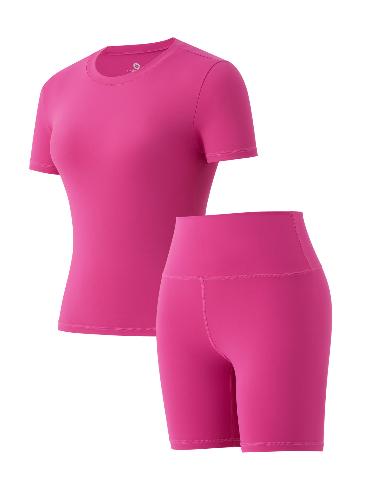 Summer 2‑Piece Workout Matching Set