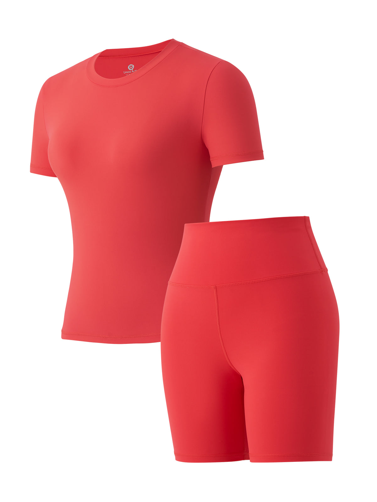 Summer 2‑Piece Workout Matching Set