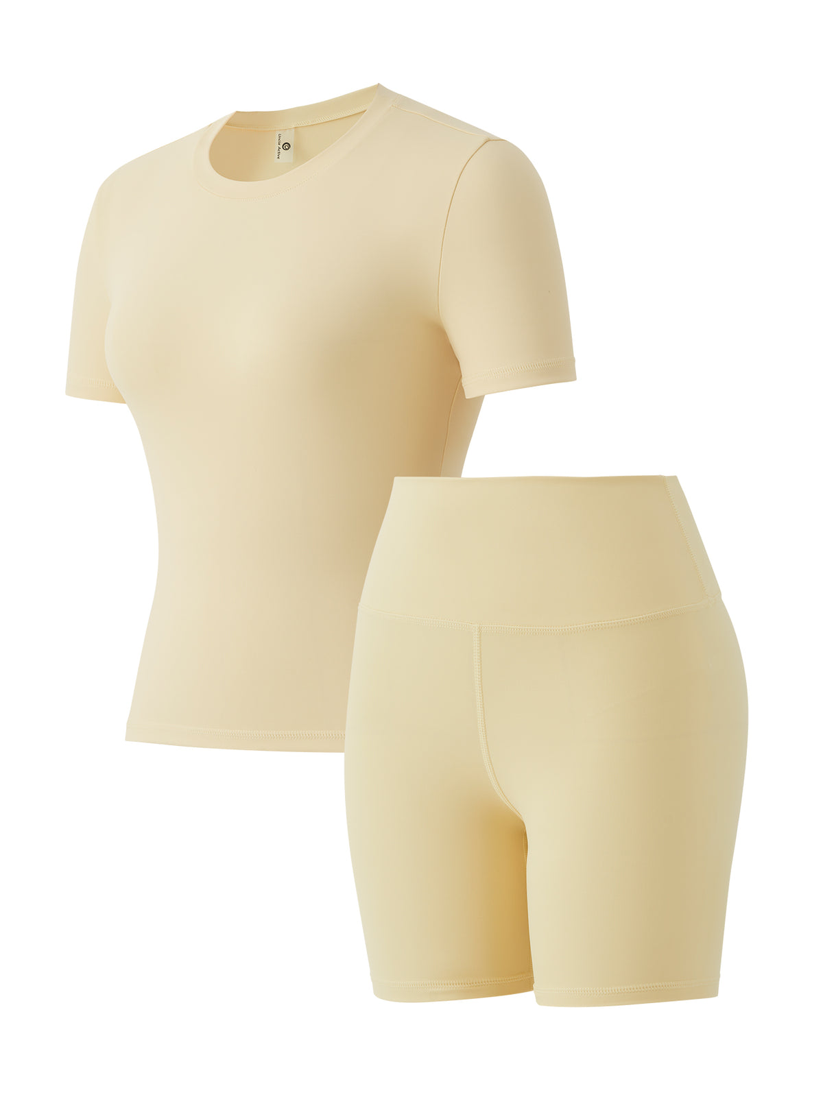 Summer 2‑Piece Workout Matching Set