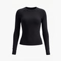 Uncia Active Long Sleeve Thumb Hole 2-Piece Yoga Set | High Waist Pocket Leggings Activewear